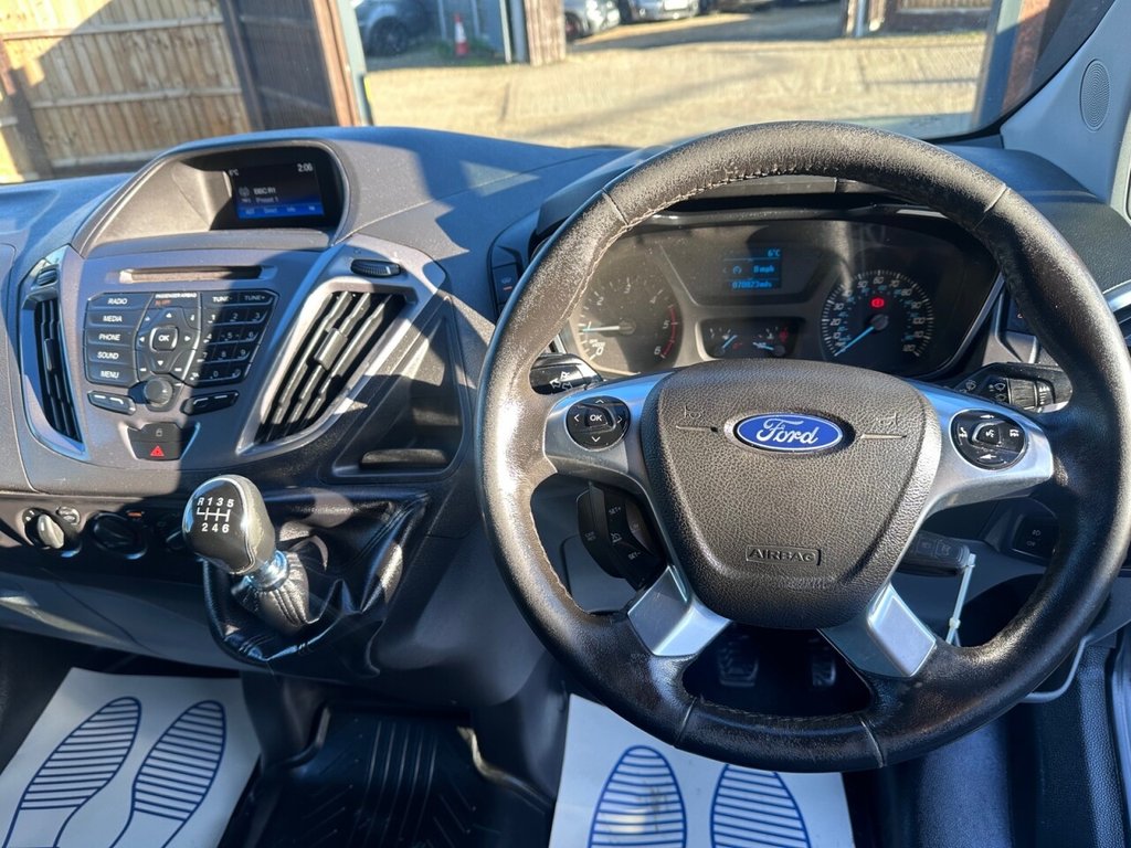 Used Ford Transit Custom 2017 for sale - 76660615: Photo 34