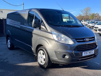 Used Ford Transit Custom 2017 for sale - 76660615: Photo