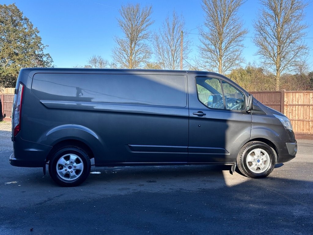 Used Ford Transit Custom 2017 for sale - 76660615: Photo 5