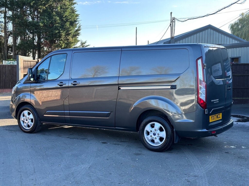 Used Ford Transit Custom 2017 for sale - 76660615: Photo 9