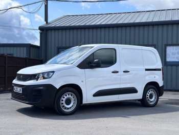 Used Peugeot Partner 2020 for sale - 74746845: Photo