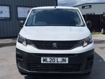 Used Peugeot Partner 2020 for sale - 74746845: Photo
