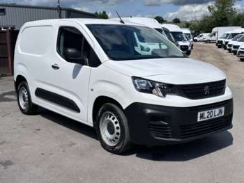 Used Peugeot Partner 2020 for sale - 74746845: Photo