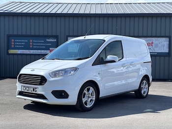Used Ford Transit Courier 2021 for sale - 75347056: Photo