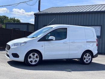 Used Ford Transit Courier 2021 for sale - 75347056: Photo