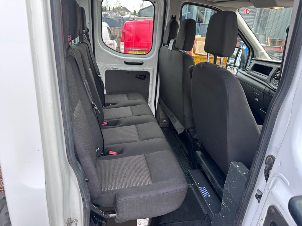 Used Ford Transit 2020 for sale - 77703958: Photo 11
