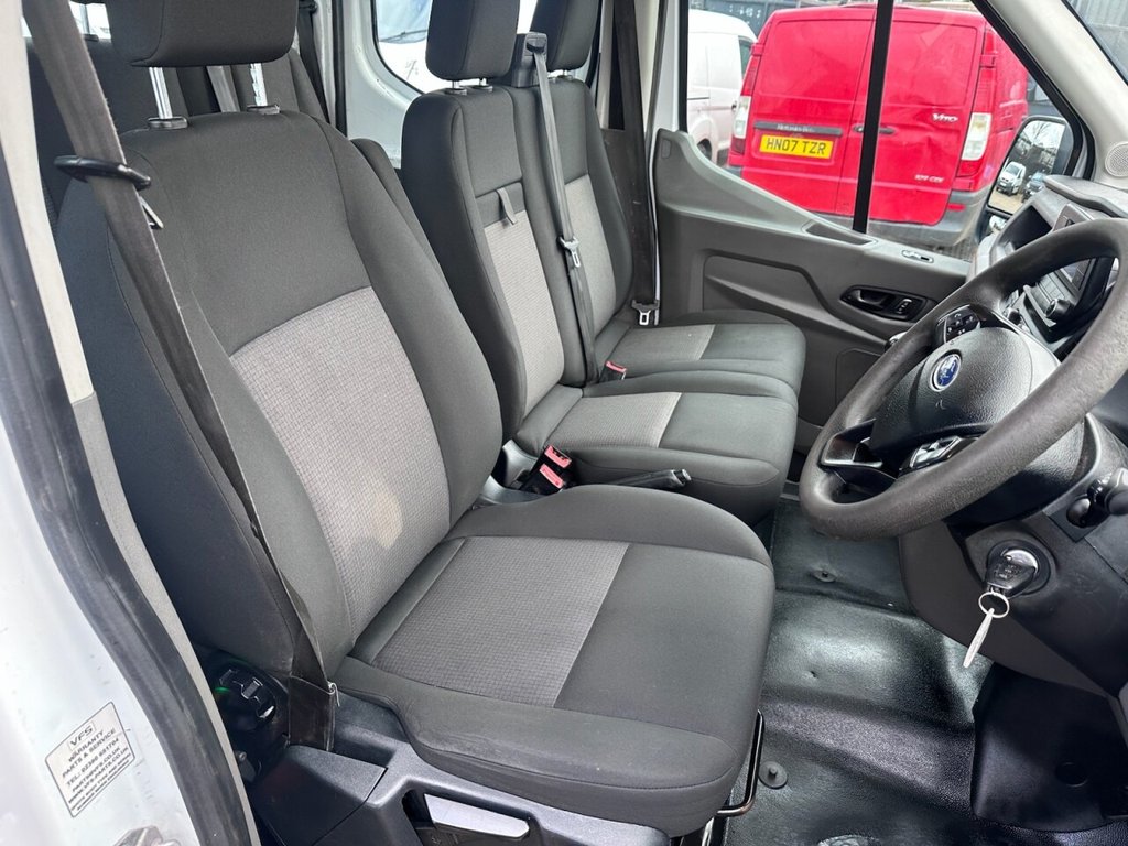 Used Ford Transit 2020 for sale - 77703958: Photo 12