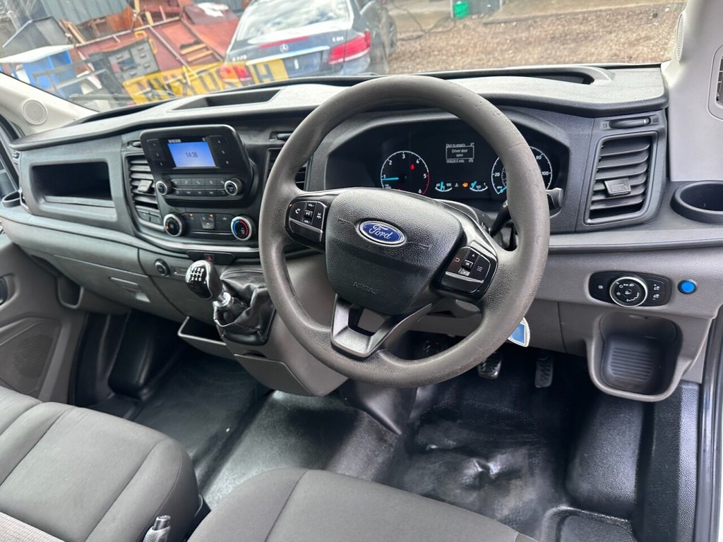 Used Ford Transit 2020 for sale - 77703958: Photo 13