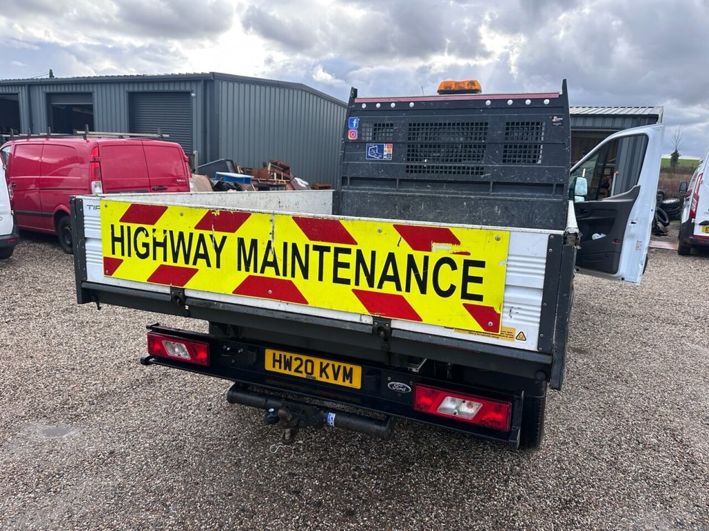 Used Ford Transit 2020 for sale - 77703958: Photo 18