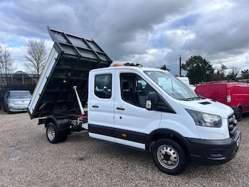 Used Ford Transit 2020 for sale - 77703958: Photo