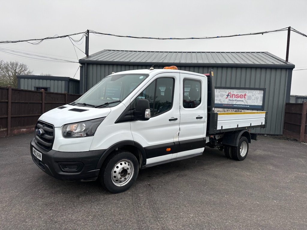 Used Ford Transit 2020 for sale - 77703958: Photo 22