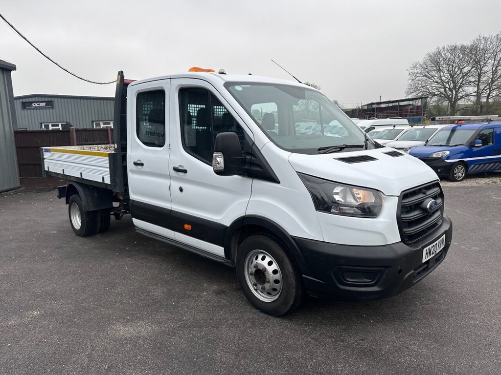 Used Ford Transit 2020 for sale - 77703958: Photo 23
