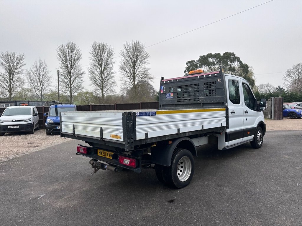 Used Ford Transit 2020 for sale - 77703958: Photo 24