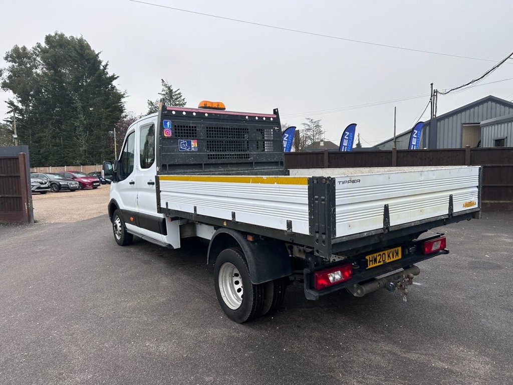 Used Ford Transit 2020 for sale - 77703958: Photo 25