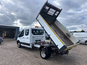 Used Ford Transit 2020 for sale - 77703958: Photo