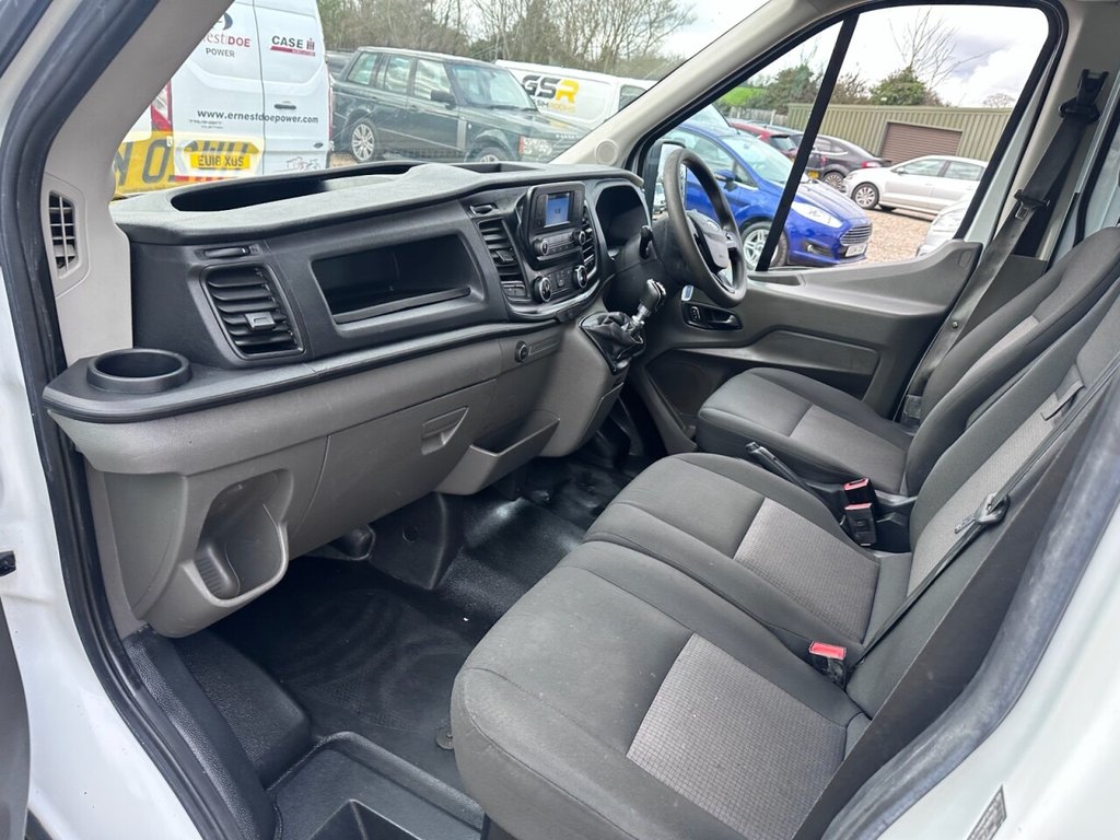 Used Ford Transit 2020 for sale - 77703958: Photo 6