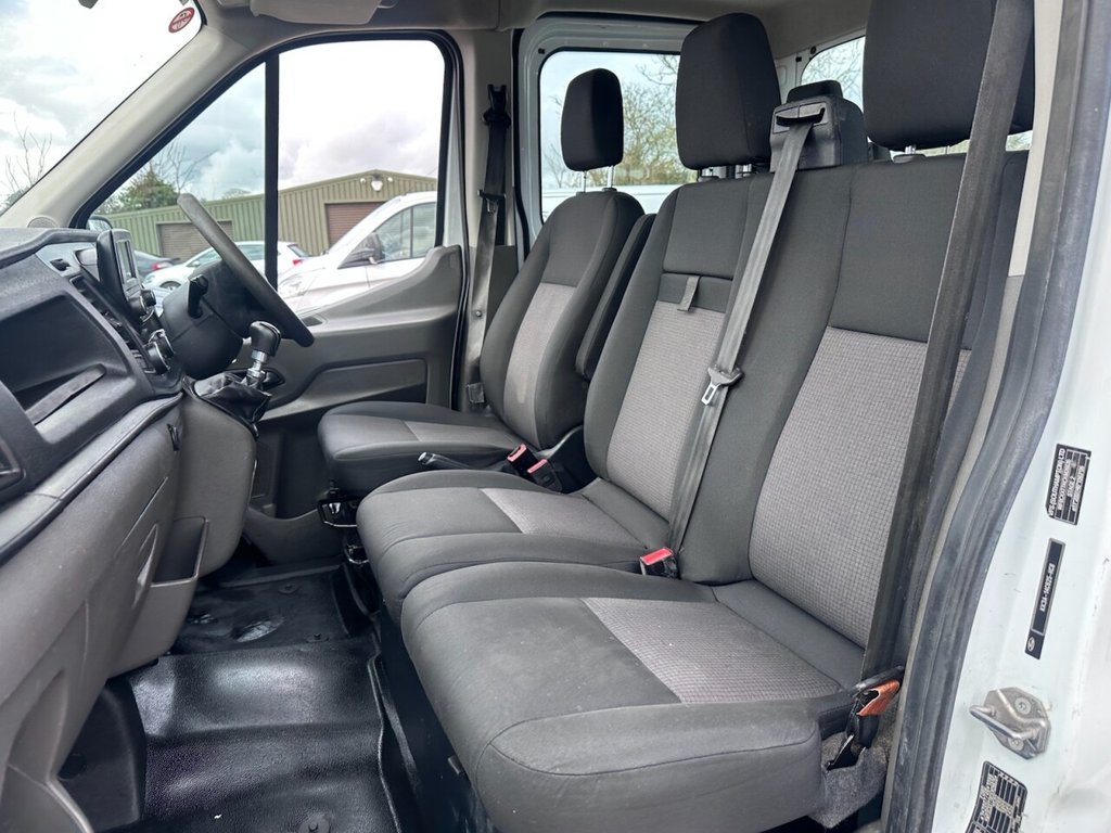 Used Ford Transit 2020 for sale - 77703958: Photo 7