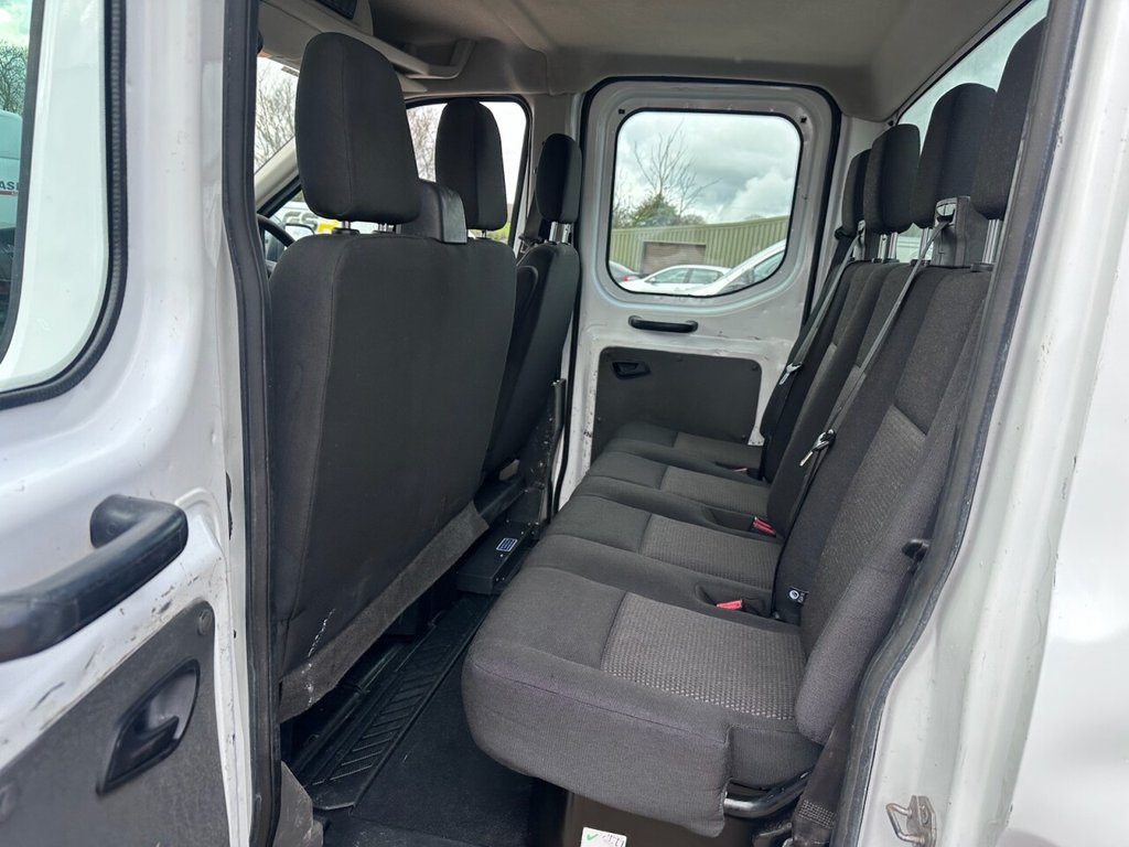 Used Ford Transit 2020 for sale - 77703958: Photo 8