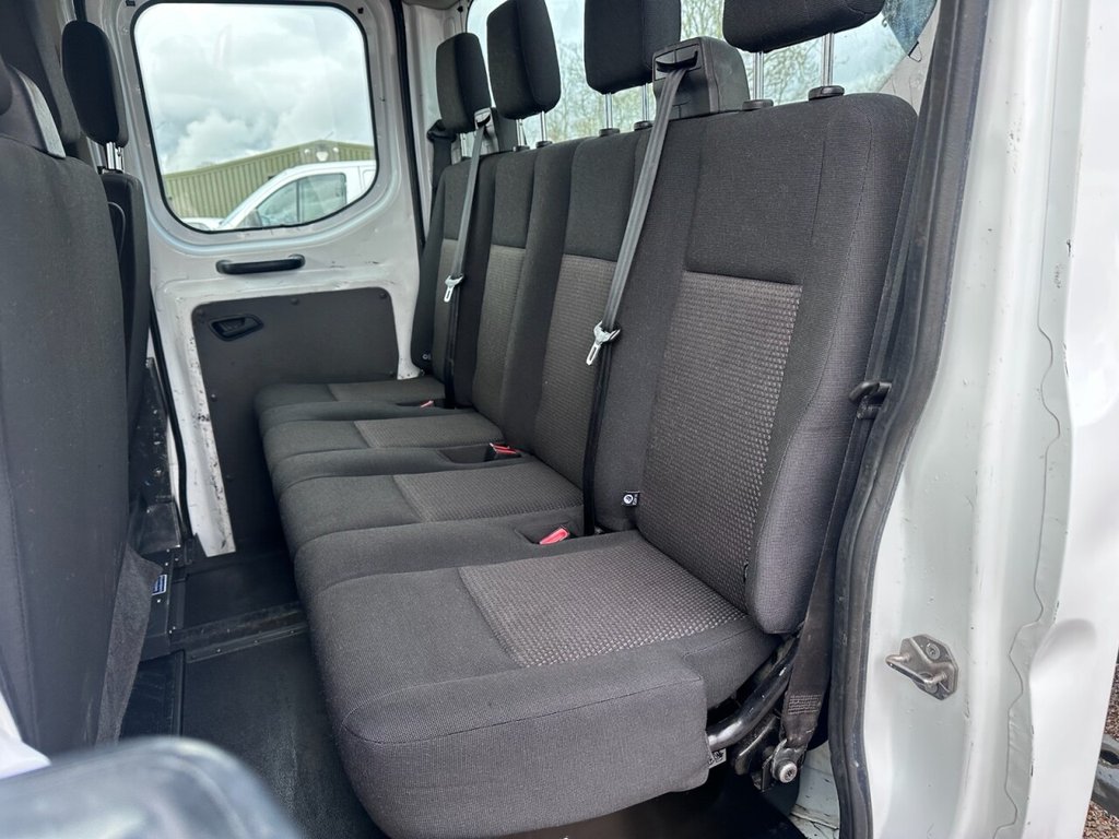 Used Ford Transit 2020 for sale - 77703958: Photo 9