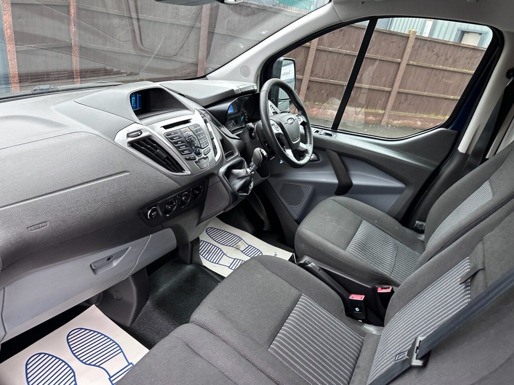 Used Ford Transit Custom 2015 for sale - 77546840: Photo 11