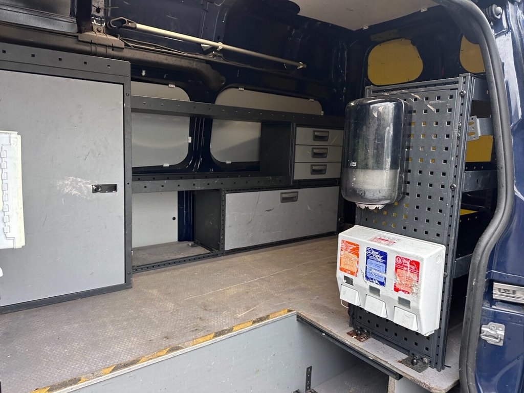 Used Ford Transit Custom 2015 for sale - 77546840: Photo 14