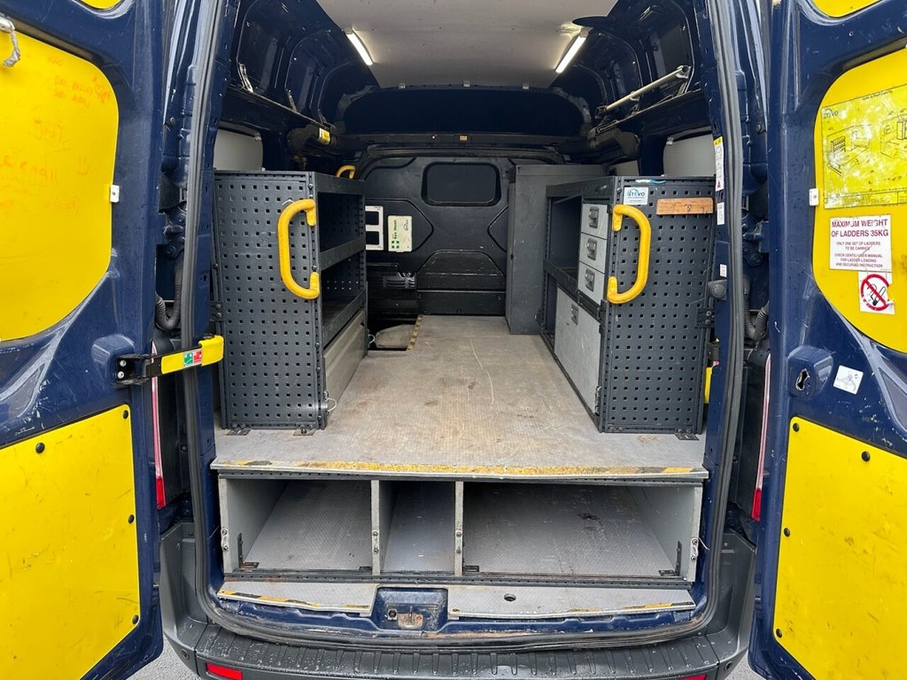 Used Ford Transit Custom 2015 for sale - 77546840: Photo 17