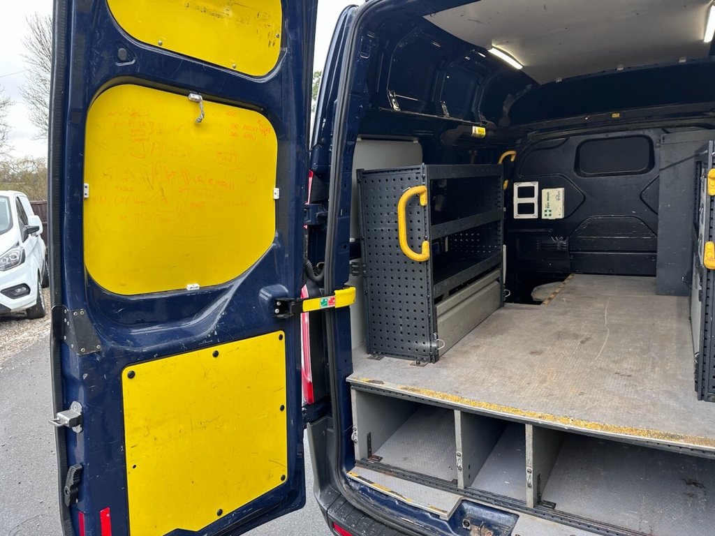 Used Ford Transit Custom 2015 for sale - 77546840: Photo 19