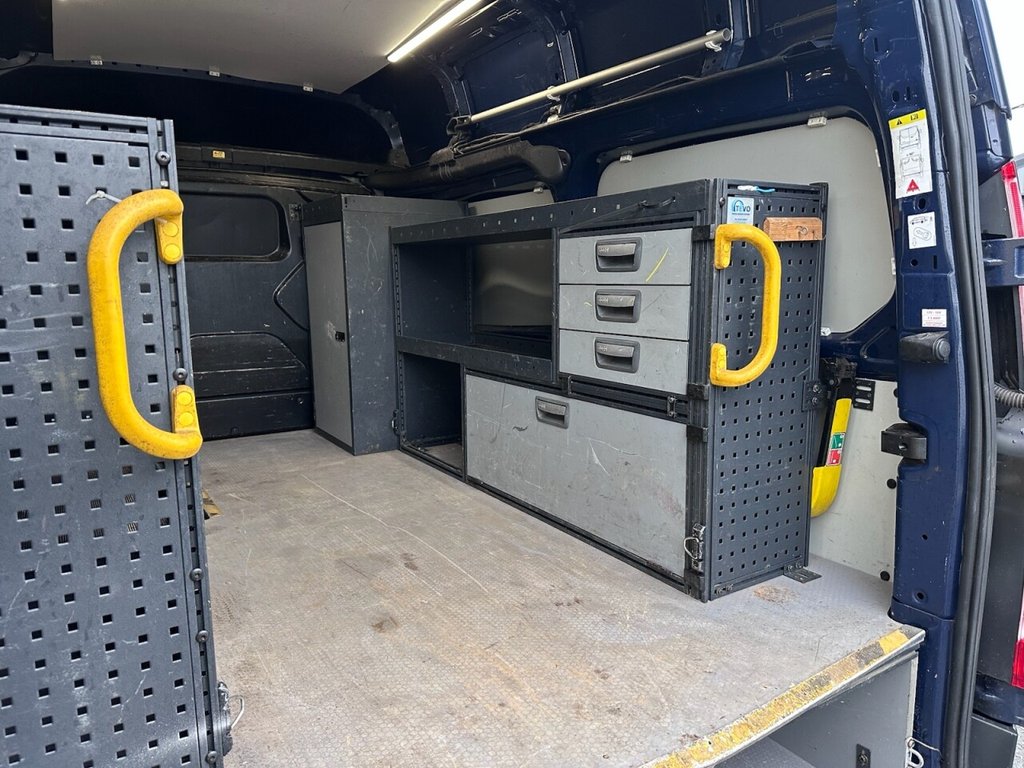 Used Ford Transit Custom 2015 for sale - 77546840: Photo 20