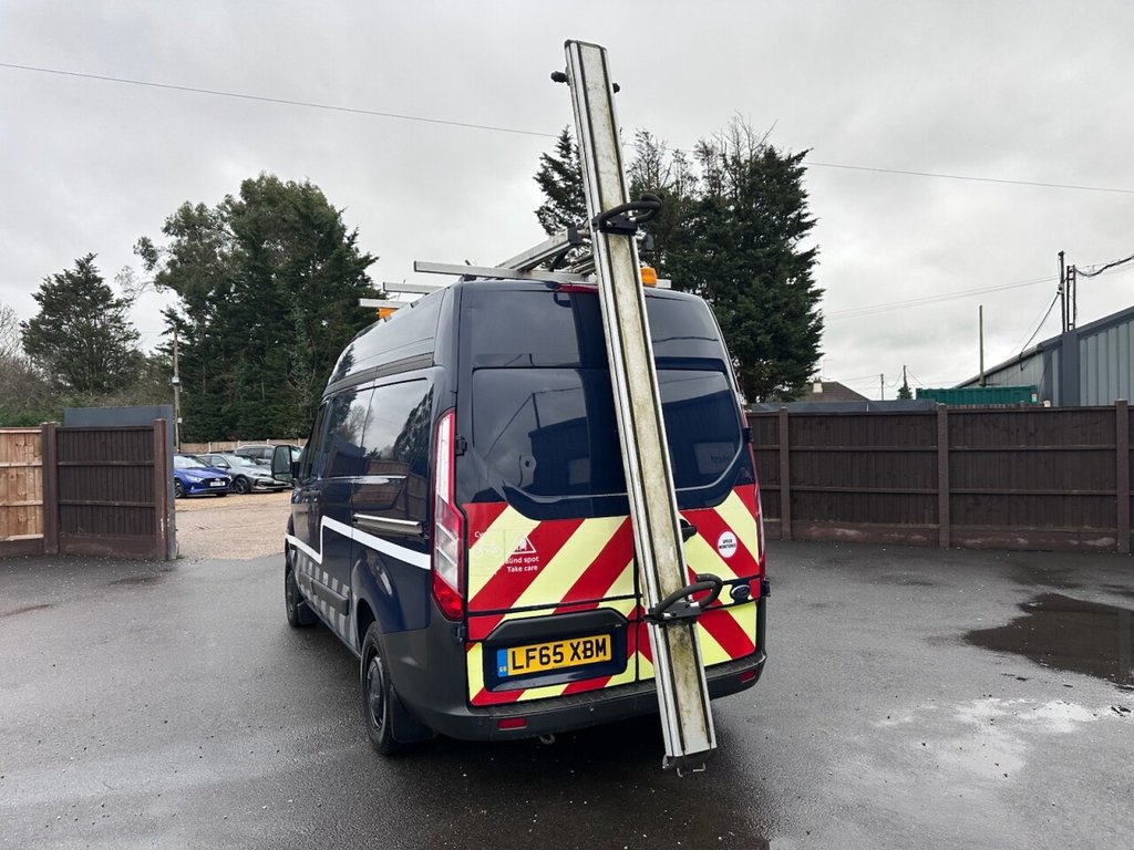 Used Ford Transit Custom 2015 for sale - 77546840: Photo 22