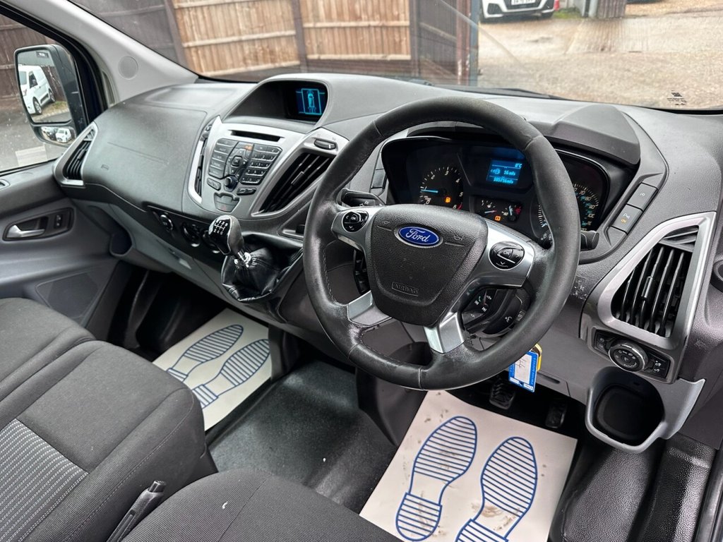 Used Ford Transit Custom 2015 for sale - 77546840: Photo 24