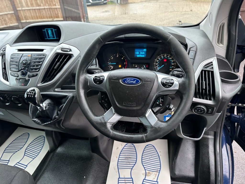 Used Ford Transit Custom 2015 for sale - 77546840: Photo 25