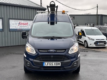 Used Ford Transit Custom 2015 for sale - 77546840: Photo