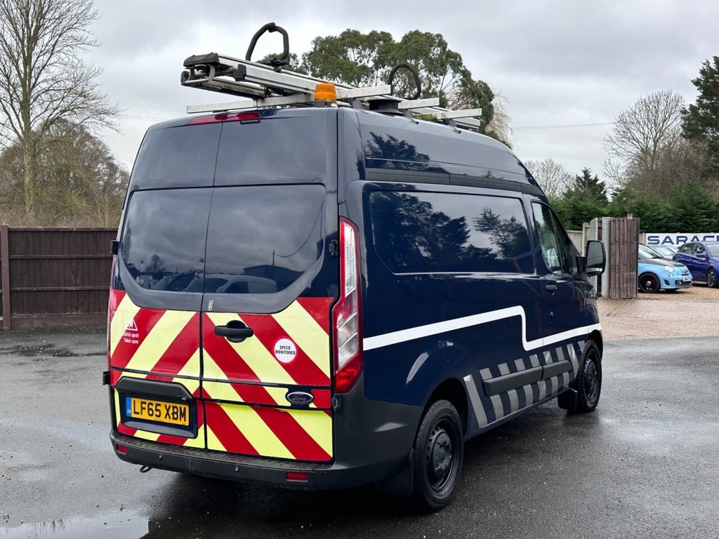 Used Ford Transit Custom 2015 for sale - 77546840: Photo 5