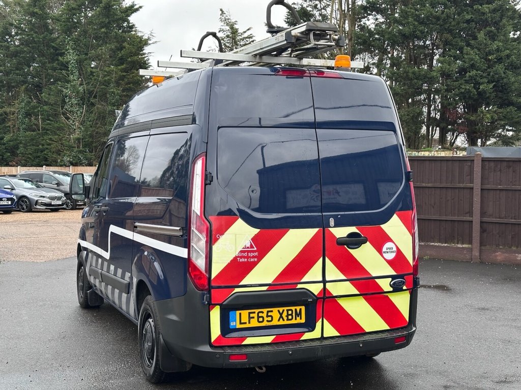 Used Ford Transit Custom 2015 for sale - 77546840: Photo 6