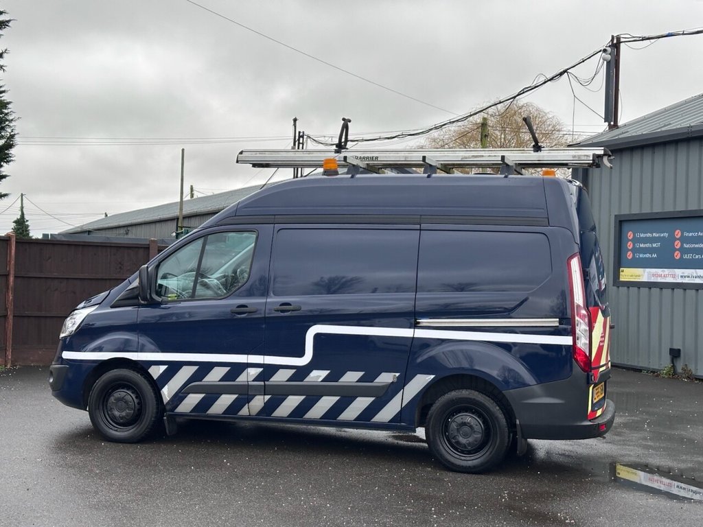 Used Ford Transit Custom 2015 for sale - 77546840: Photo 7