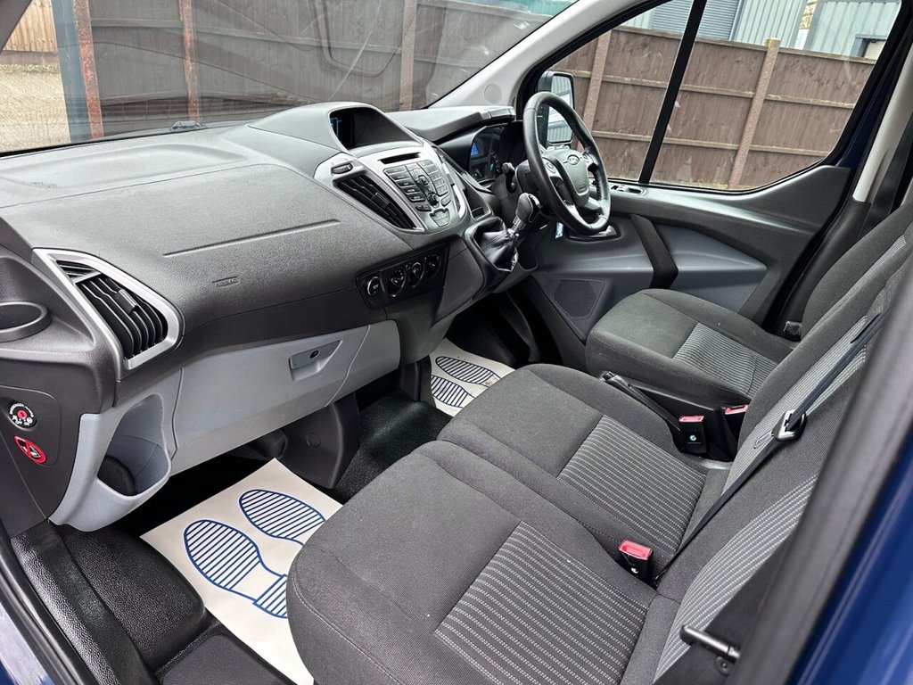 Used Ford Transit Custom 2015 for sale - 77546840: Photo 8