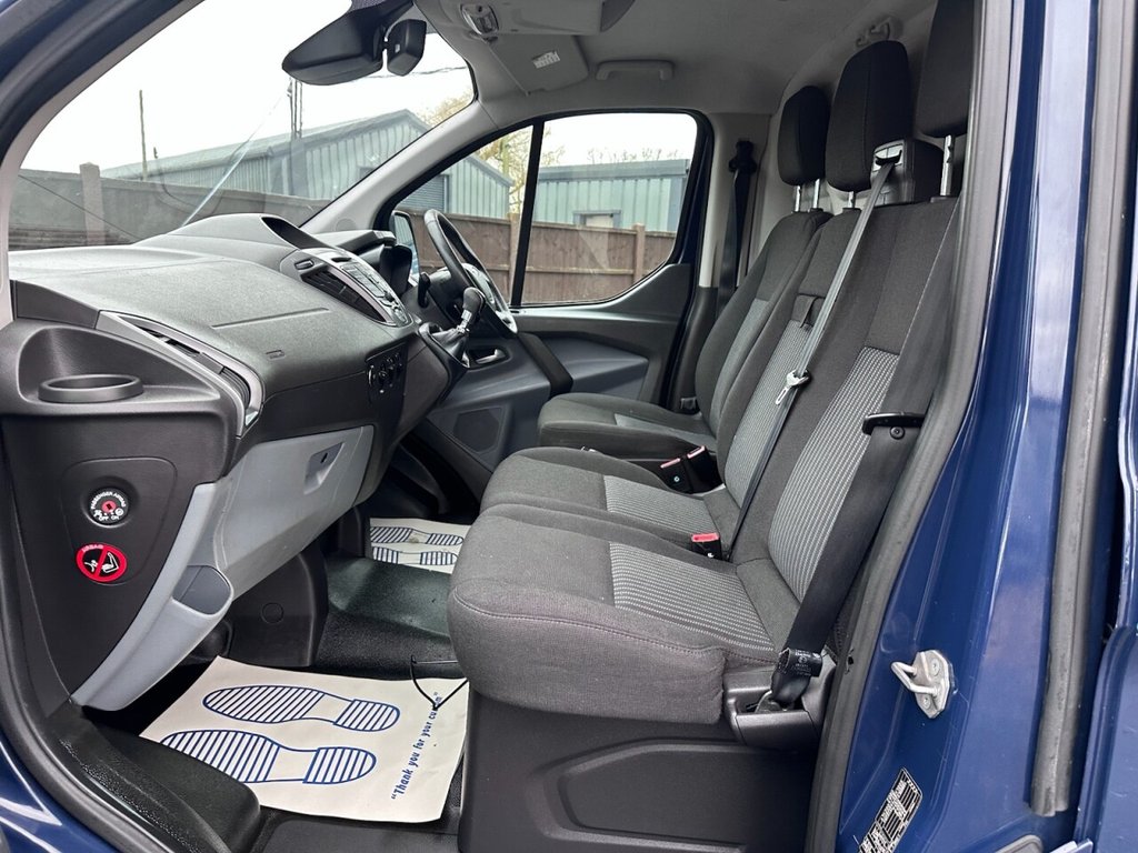 Used Ford Transit Custom 2015 for sale - 77546840: Photo 9