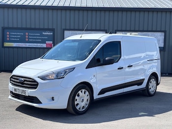 Used Ford Transit Connect 2021 for sale - 75275187: Photo