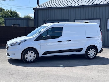 Used Ford Transit Connect 2021 for sale - 75275187: Photo