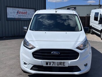 Used Ford Transit Connect 2021 for sale - 75275187: Photo