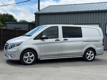 Used Mercedes-Benz Vito 2018 for sale - 78930297: Photo