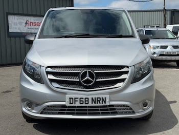 Used Mercedes-Benz Vito 2018 for sale - 78930297: Photo