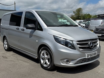 Used Mercedes-Benz Vito 2018 for sale - 78930297: Photo