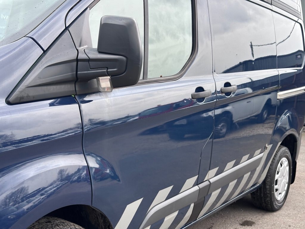 Used Ford Transit Custom 2015 for sale - 78123959: Photo 10