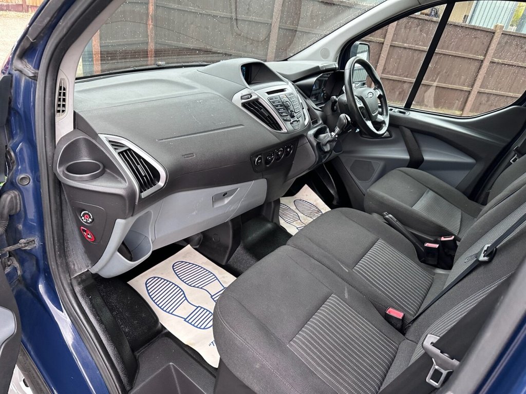 Used Ford Transit Custom 2015 for sale - 78123959: Photo 14