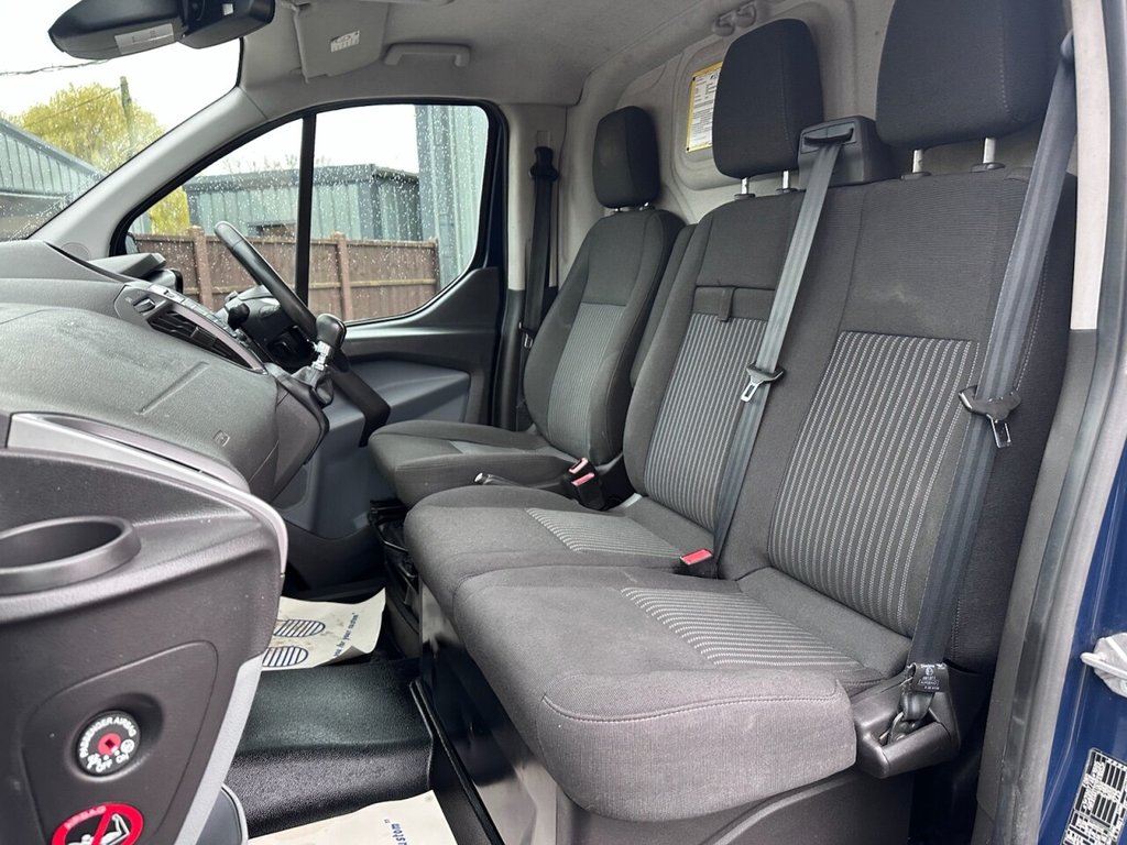 Used Ford Transit Custom 2015 for sale - 78123959: Photo 16