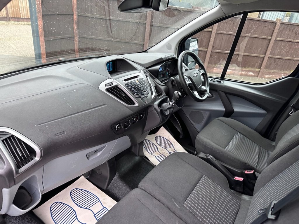Used Ford Transit Custom 2015 for sale - 78123959: Photo 17