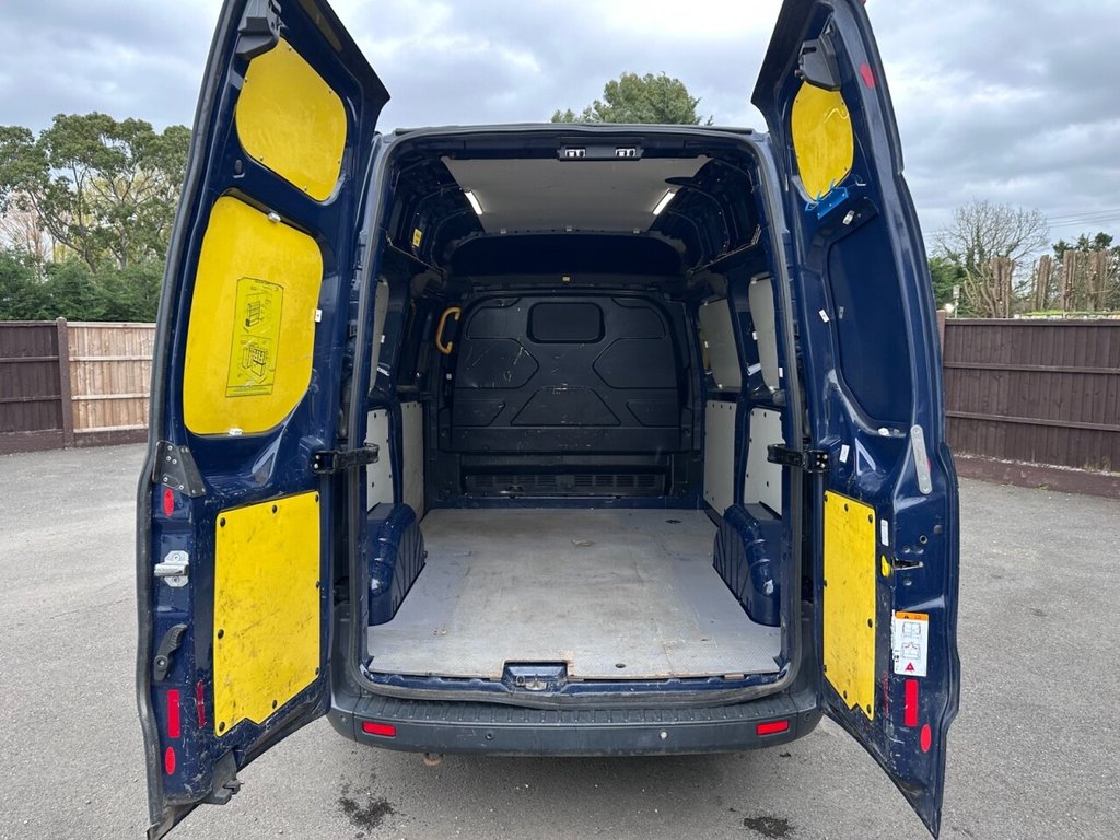 Used Ford Transit Custom 2015 for sale - 78123959: Photo 24