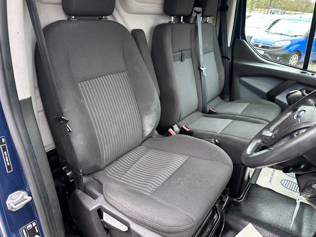 Used Ford Transit Custom 2015 for sale - 78123959: Photo 27