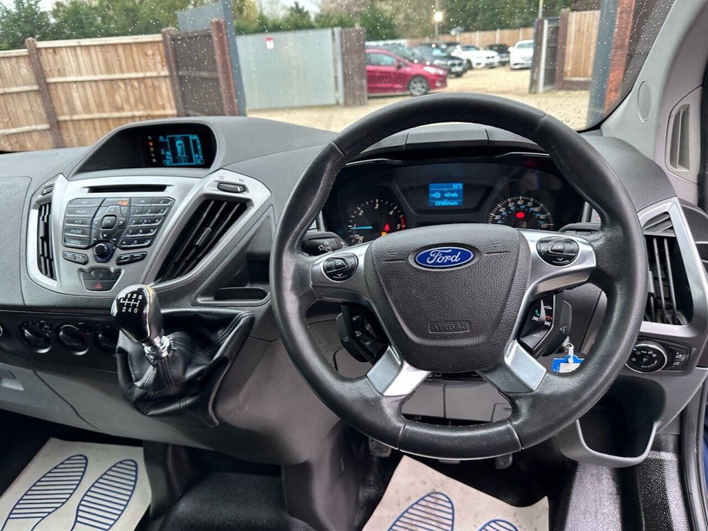 Used Ford Transit Custom 2015 for sale - 78123959: Photo 29